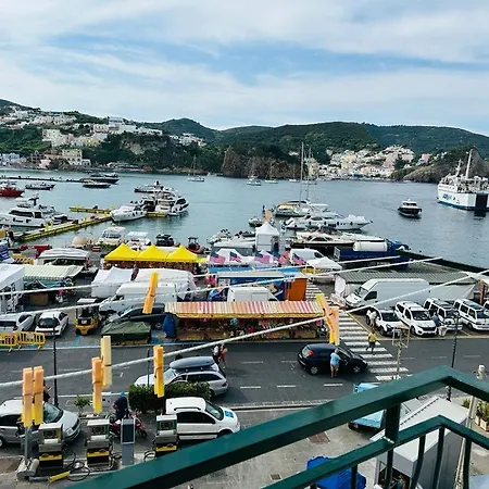 شقة Mare Fuori بونسا
