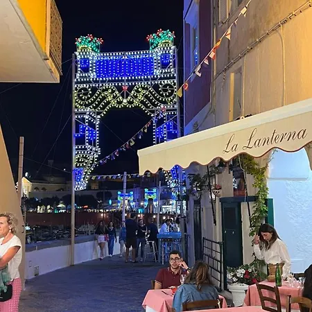Mare Fuori Apartment Ponza