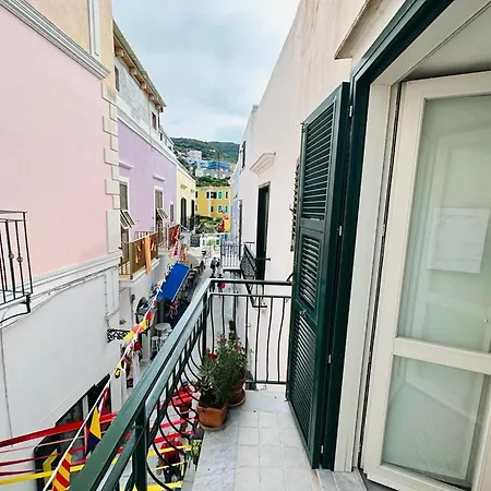 Apartment Mare Fuori *