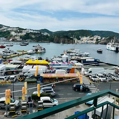Apartment Mare Fuori Ponza